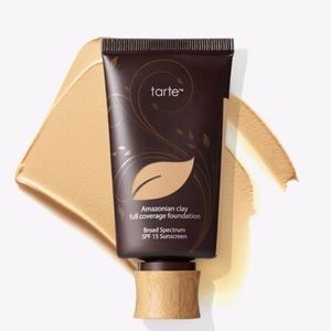 tarte Makeup - NWT - Tarte - Amazonian Clay Foundation - 22N tarte Makeup - NWT - Tarte - Amazonian Clay Foundation - 22N